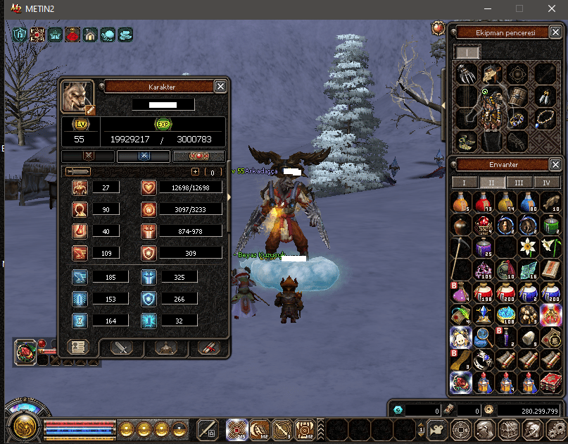 FARMLIK DOLU DOLU LYCAN