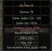 27 YARI GÜÇ KİN