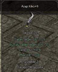 Azap Kılıcı