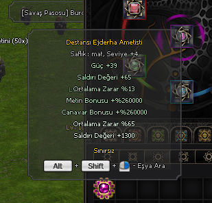 destanası ejderha amatisiti 5 de 5 ve artı 4