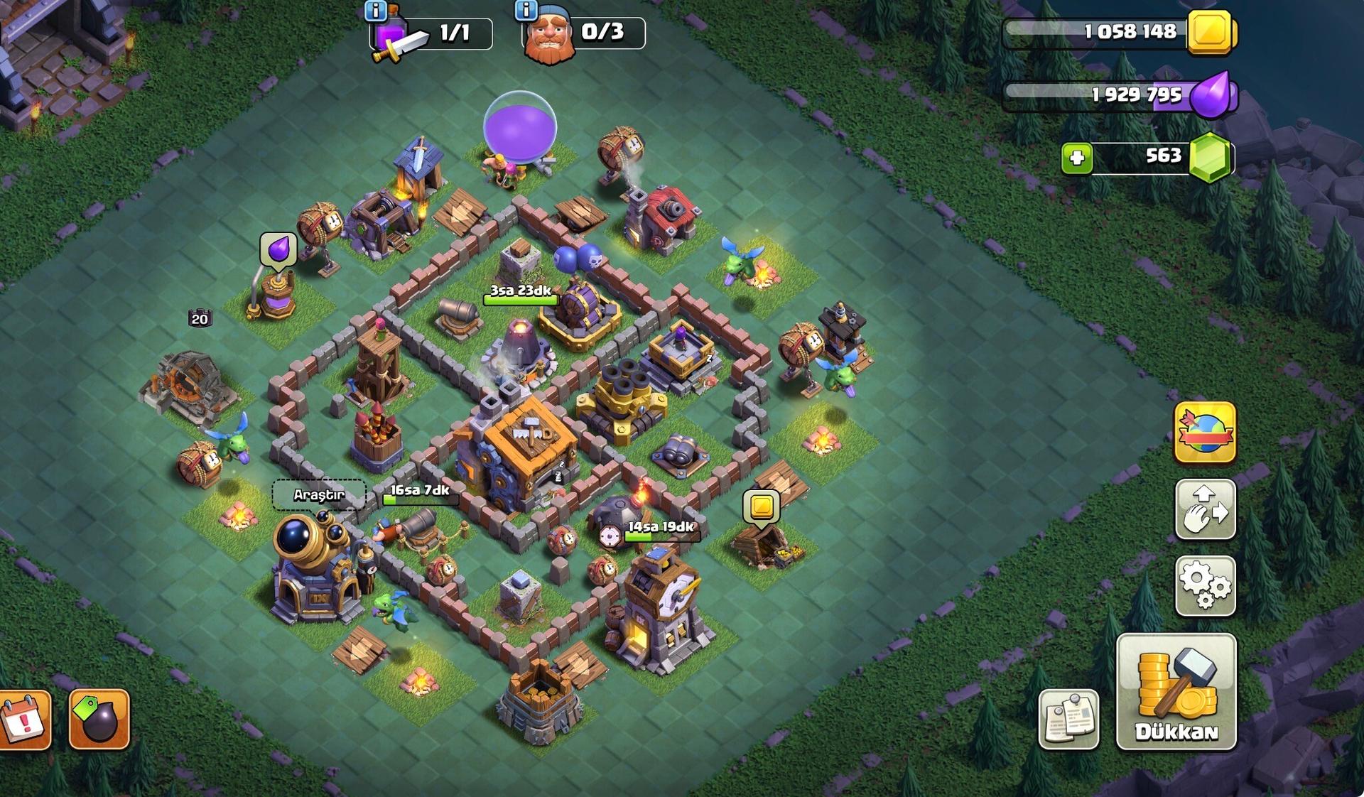 BB13 Full -> 14 Yükseliyor 6 İnşaatçı