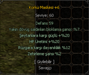 12 RÜZGAR 20 HP 20 ŞEYTAN KASK BEDAVA