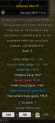 +9 DOLUNAY 37 ORT