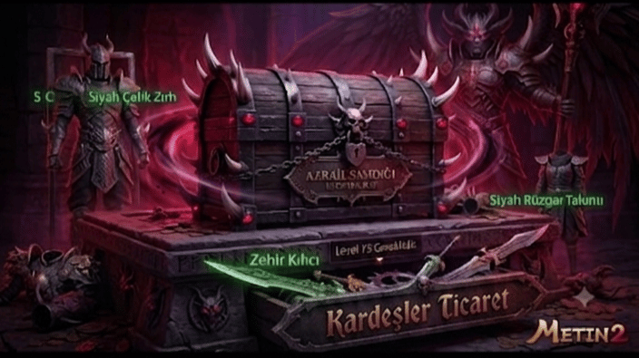 50 adet LUCIFER SANDIK SATILIR tane 100