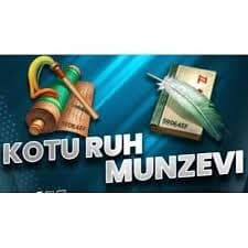2 SET MÜNZEVİ KÖTÜ RUH SET