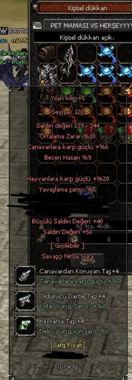 4-1-3 başlangıçlı yılan kılıcı