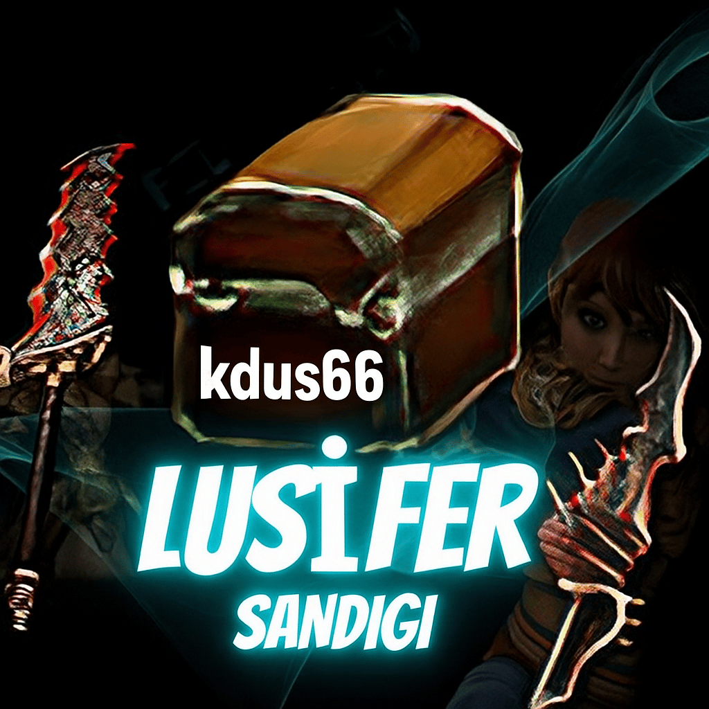[ 20 Adet Lusifer Sandığı Anında Teslim ] +555 B.İşlem