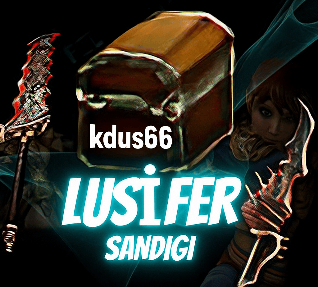 45 Adet Lusifer Sandığı  Anında Teslim