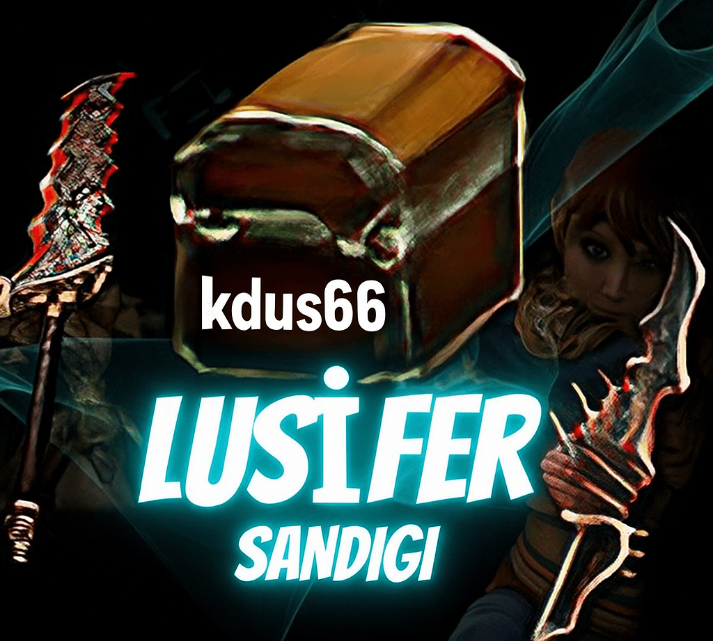 [ 50 Adet Lusifer Sandığı ]