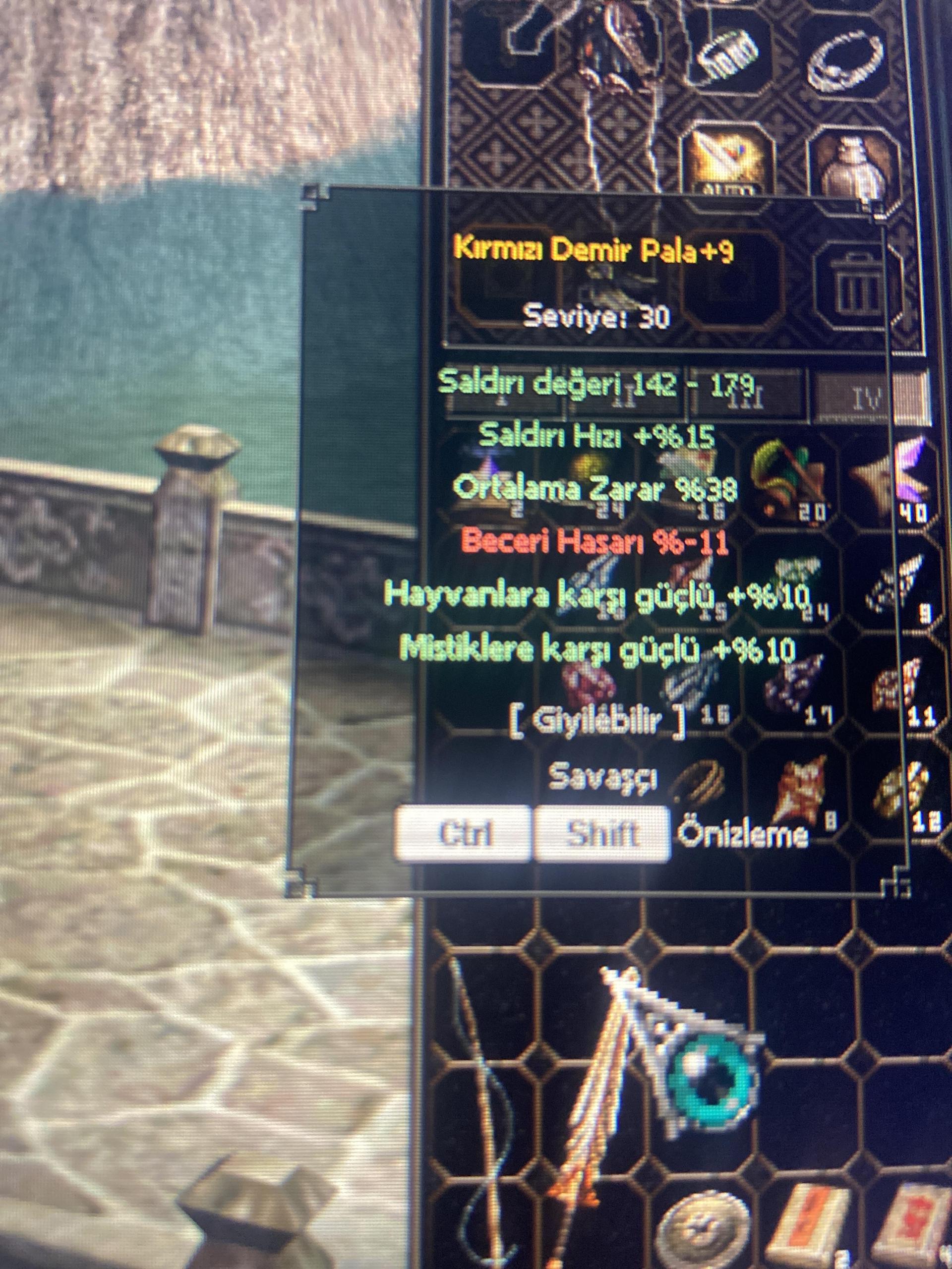 +9 KDP 38 Ort satılır.