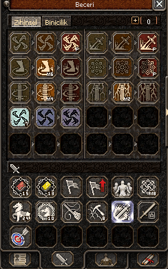 111 LEVEL ÇAKILI ZİHİNSEL