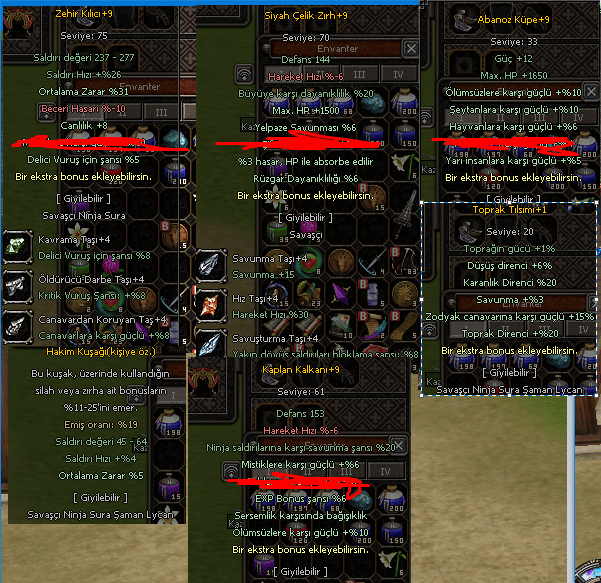 BDNSL SAVŞCI 1MAIL 1ID 1X81 4X75 CATACOMB