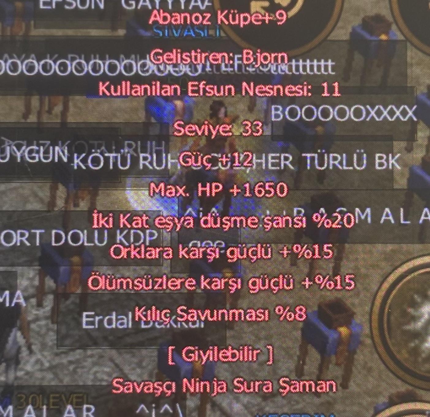 +9 FARMLIK ABANOZ
