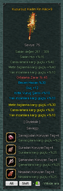 30 BECERİLİ FULL ORAN KUSURSUZ KADİM KİN