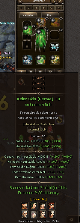 FULL SET 100KT DE HEDİYE MUAZZAM HASAR AÇIKLAMA OKU