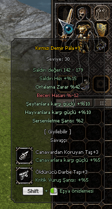 66 BEDENSEL + 65 ŞAMAN İTEMLER RESİMDE