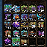 30M 2. MAP + 30M 1. MAP + BOSS SANDIKLARI