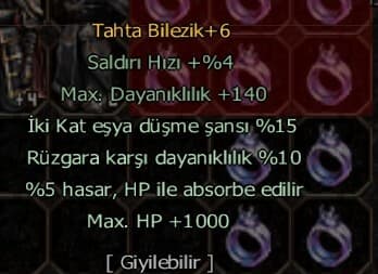 63 LEVEL HAVA G OFKE M4 4.8-5K HASARLI SAVASCI