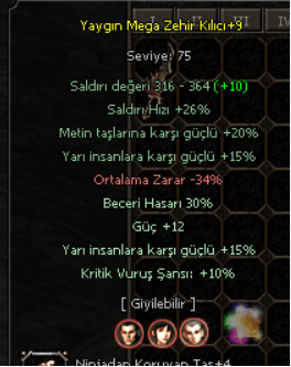 EN ELİTİ MEGA 30 BEC 15 YARI 12 GÜÇ KRİT