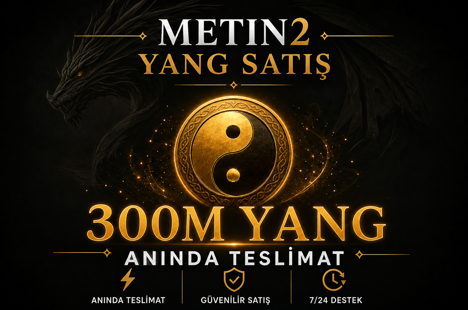 300M YANG