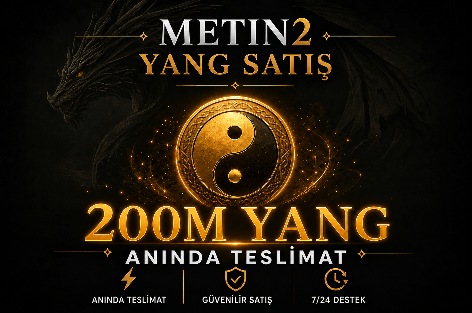 200M YANG