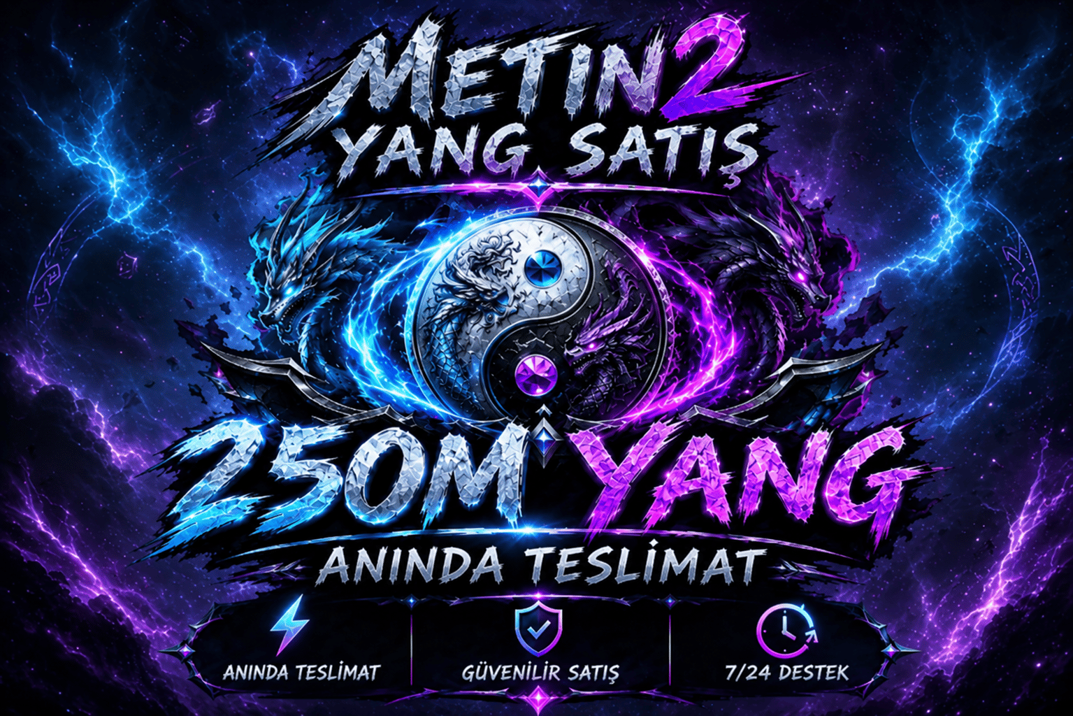 250M YANG
