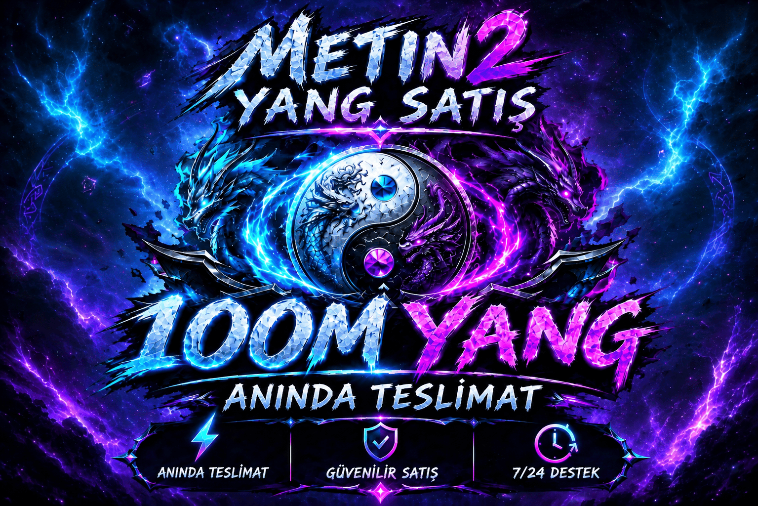 100M YANG