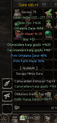 94 ORT ZEHİR ANINDA TESLİM
