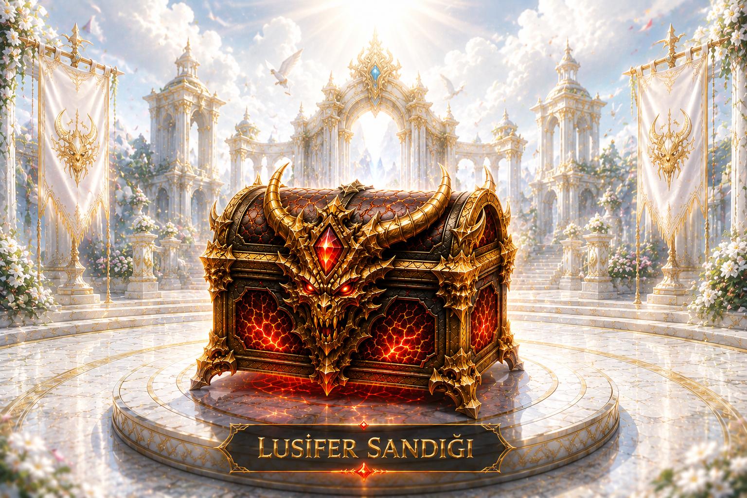 60x Lusifer Sandığı