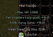 Hilal Yüzüğü