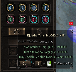 2 TANE +39 6 TANE +19 EJDERHA SET KELEPİR HO