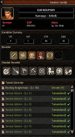 41 LV ELİT BEDO BOŞ!