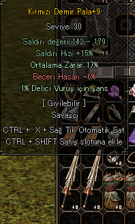 17 ORT +9 KDP