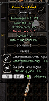 +9 KDP 27 ORT 8 KRT 12 ÇEVİK 3 TAŞ
