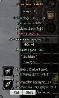 +9 30 ORT 6 GÜÇ KDP