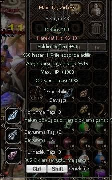 TEKLİF ALINIR ELİT İTEMLER