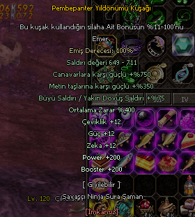 400 ORT 200 Power-Booster Kuşak