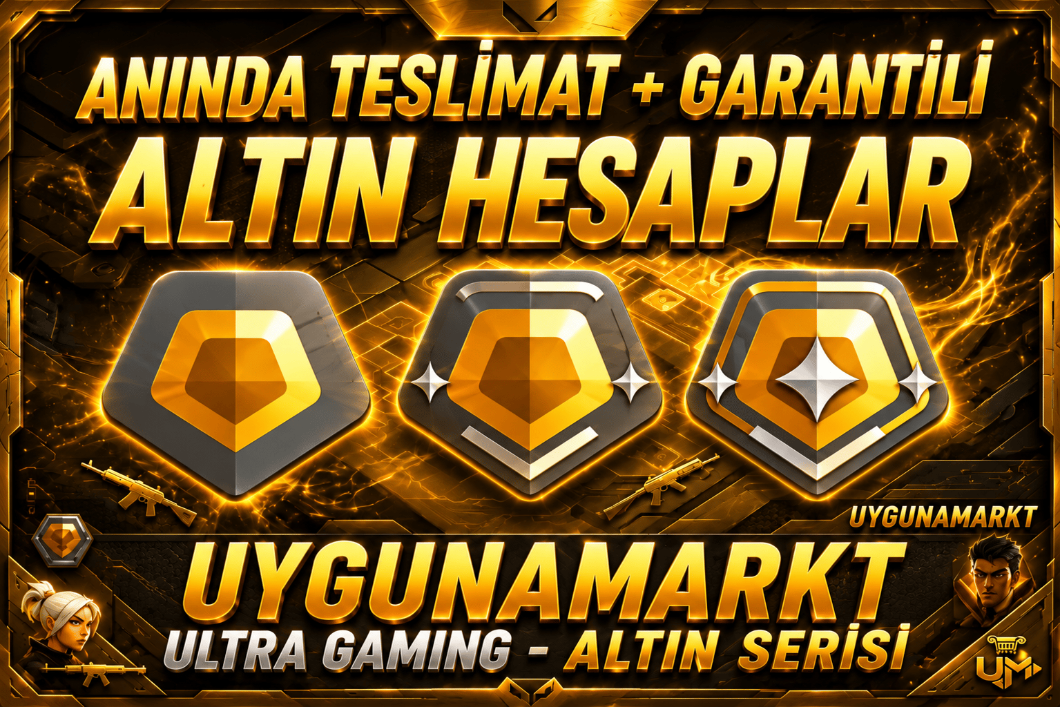 TR ALTIN GARANTİ MAİL DEĞİŞEN ANINDA TESLİMAT
