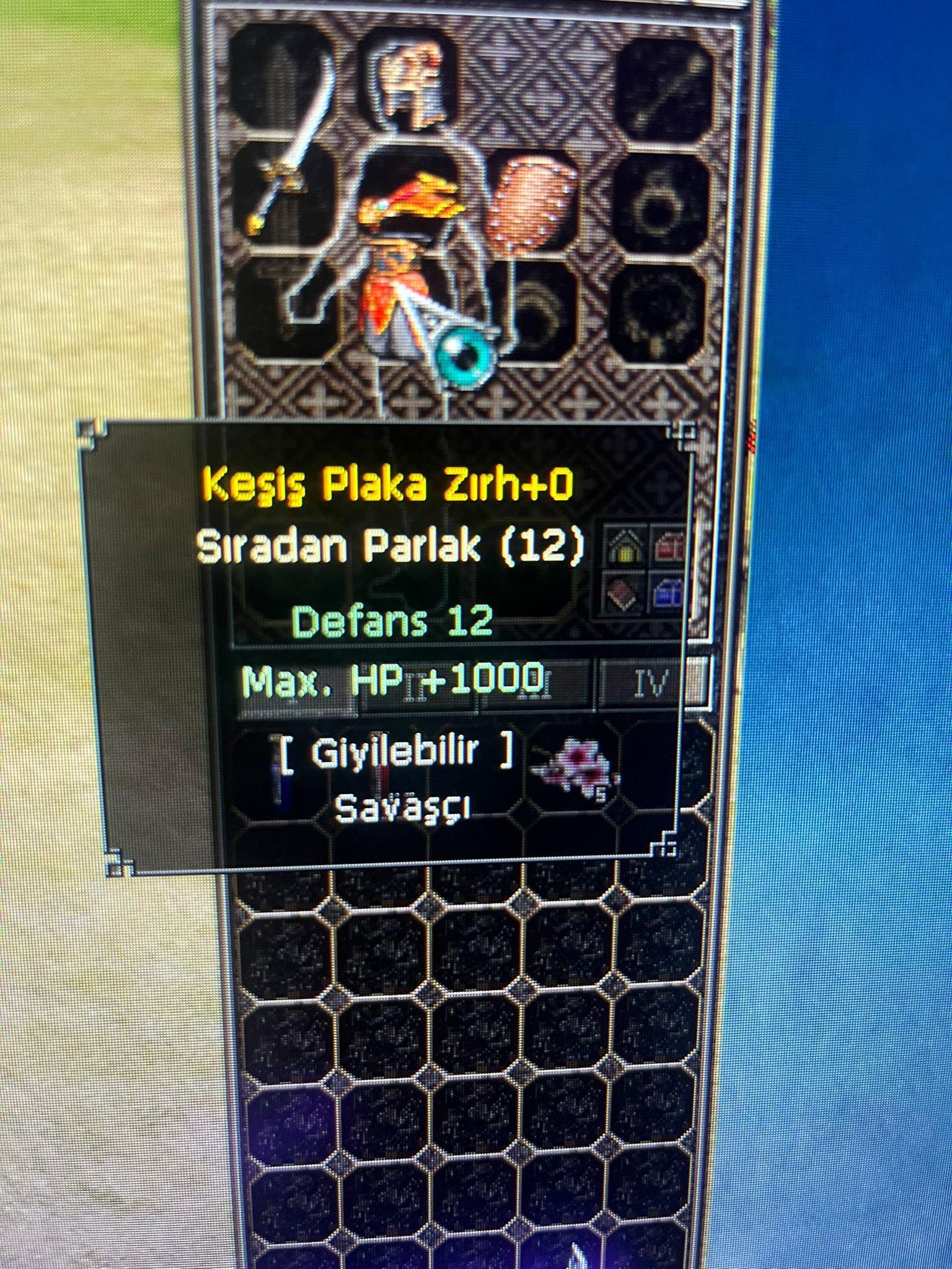 1K HP KEŞİŞ PLAKA -- TEKLİF ALINIR
