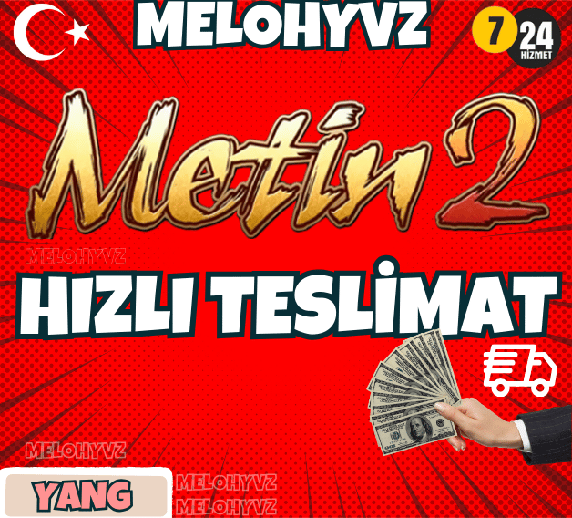 100M YANG - SERİTESLİMAT 7-24