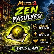 250x Zen Fasulyesi - SeriTeslimat