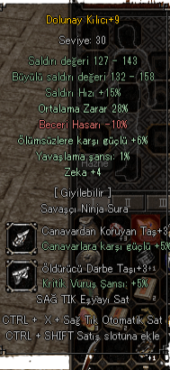 28 ORT 4 ZEKA DOLUNAY +3 taşlı dolu