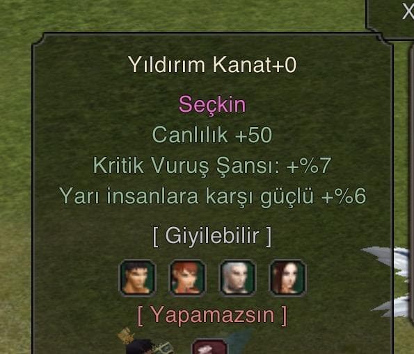 STR KANAT