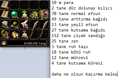 RESİMDEKİLER VE AÇIKLAMADAKİLER KAÇIRMA ÜZÜLÜRSÜN