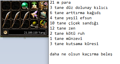 RESİM VE AÇIKLAMADAKİLER KAÇIRMA BELEŞ