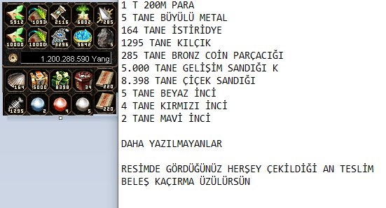 RESME VE AÇIKLAMA BAK PİŞMAN OLMA