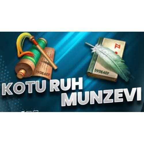 55 Lİ K.RUH VE MÜNZEVİ ŞOK FİYAT