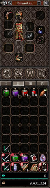 57 Level 21 Level At M7 Skill İyileştirme Şaman