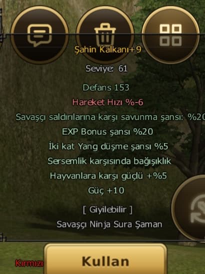 65 HAVA P BİYO BİTİK ELİT KALKAN İLE