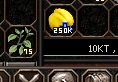 250k derece meyvesi + 10 KT + 75 SOLUK KIR PARÇA PARÇA SATILIR